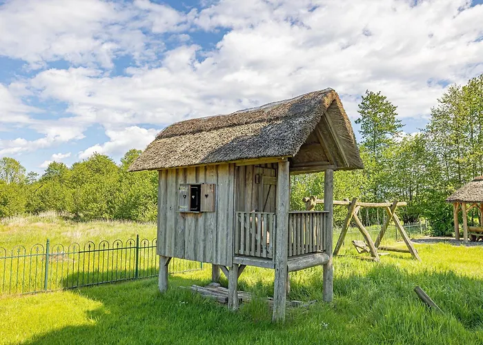 Landhausvilla Wolsroi